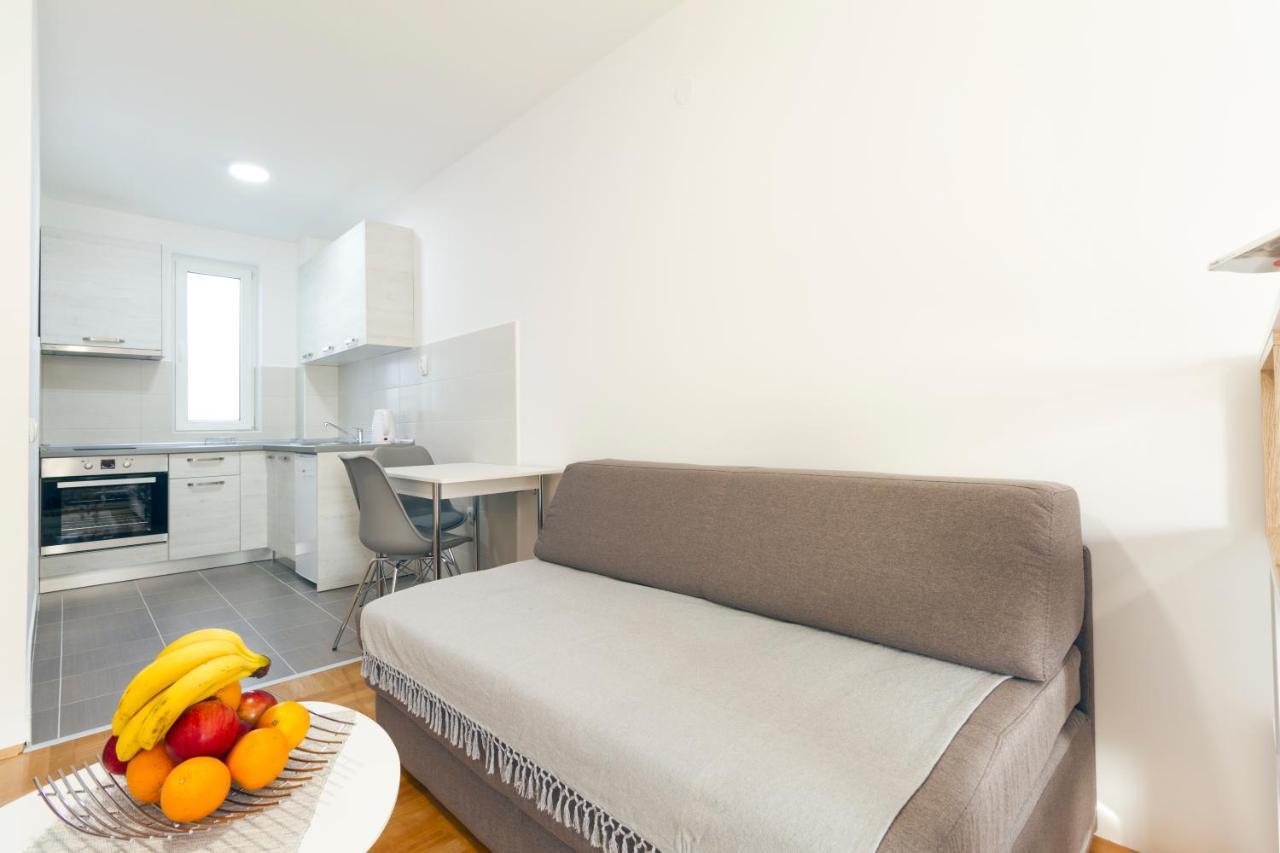 Tea Studio Apartments Ni Екстериор снимка