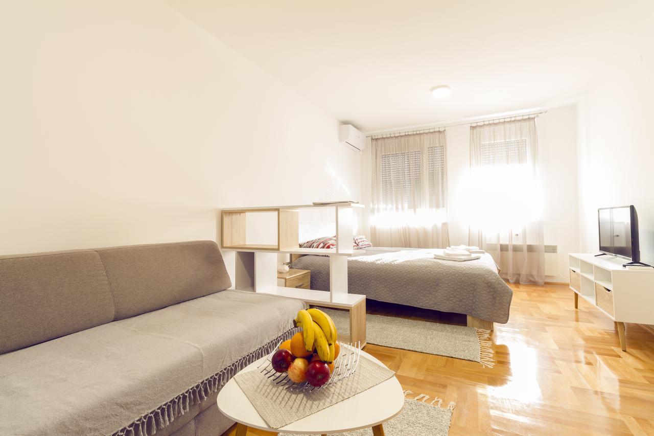 Tea Studio Apartments Ni Екстериор снимка